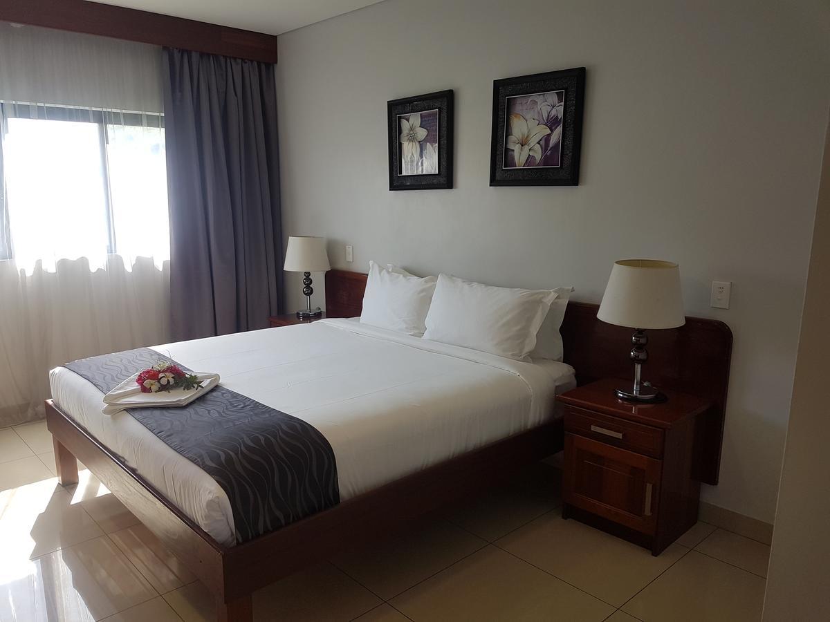 Paddy'S Hotel & Apartments Port Moresby Exterior foto