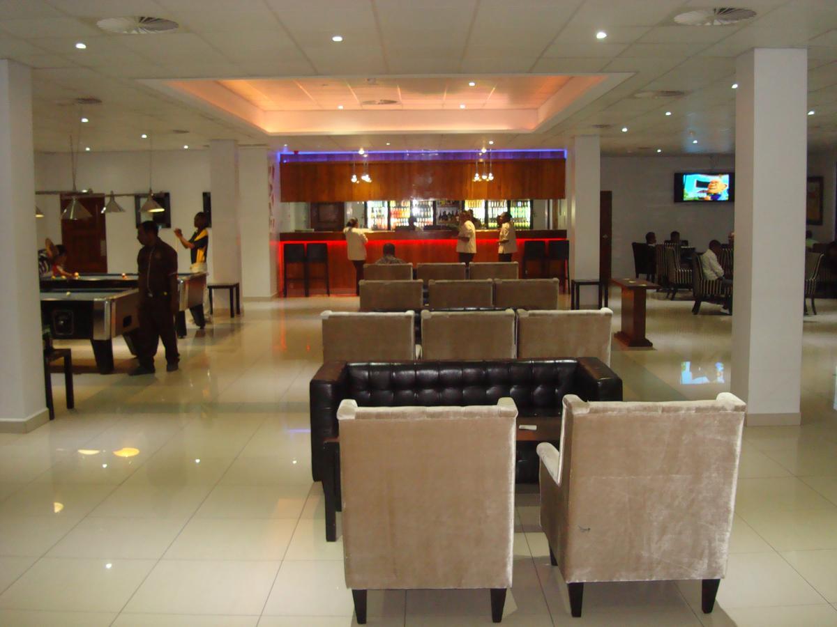 Paddy'S Hotel & Apartments Port Moresby Exterior foto