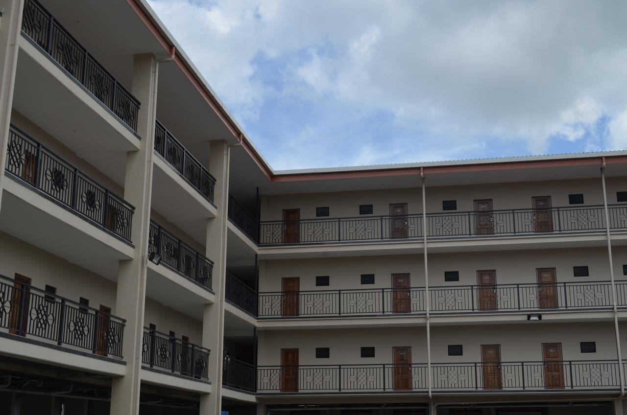 Paddy'S Hotel & Apartments Port Moresby Exterior foto